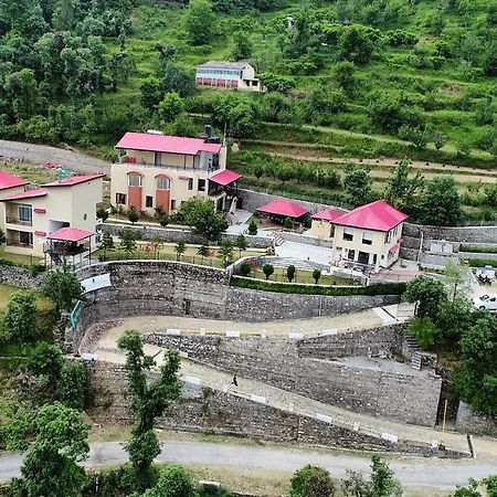 Mist N Meadows Resort Rājgarh 外观 照片
