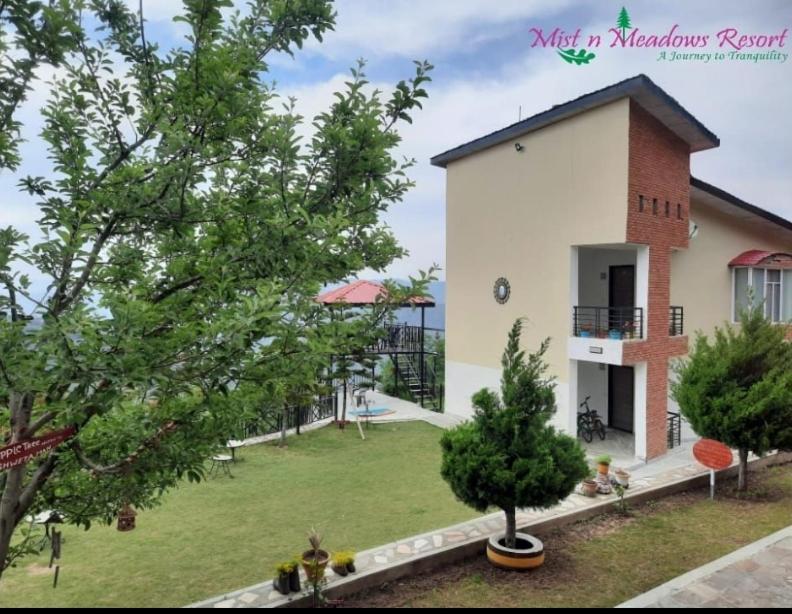 Mist N Meadows Resort Rājgarh 外观 照片