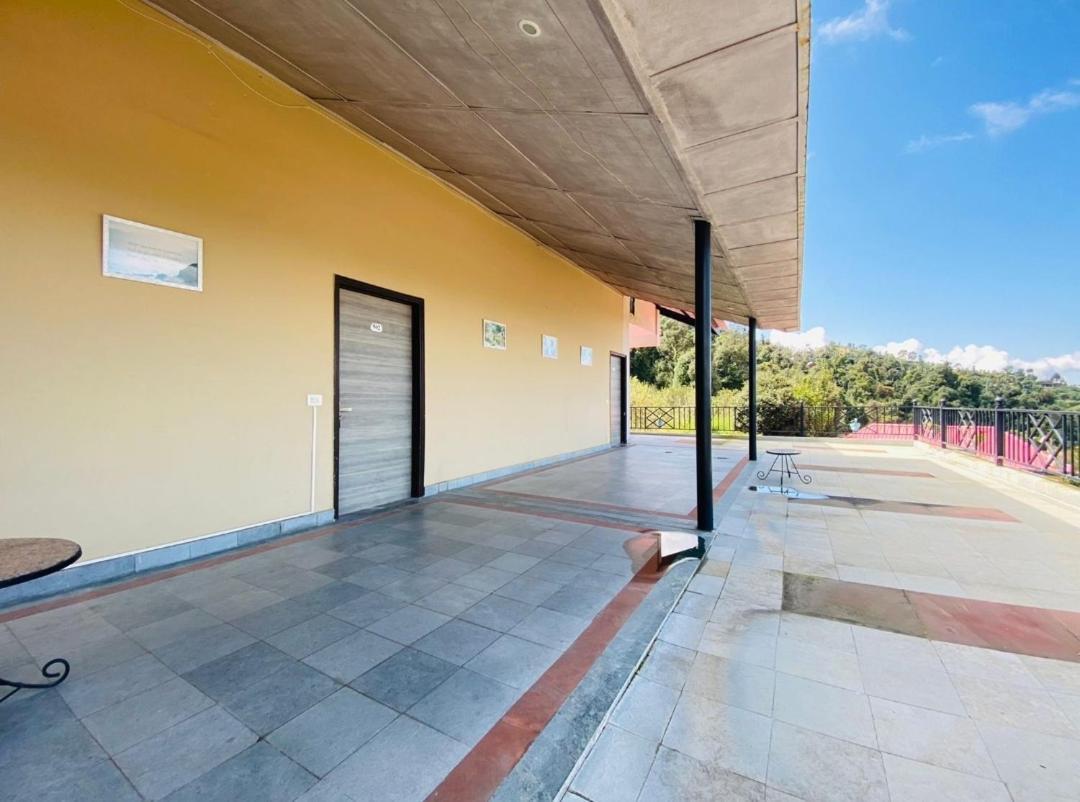 Mist N Meadows Resort Rājgarh 外观 照片