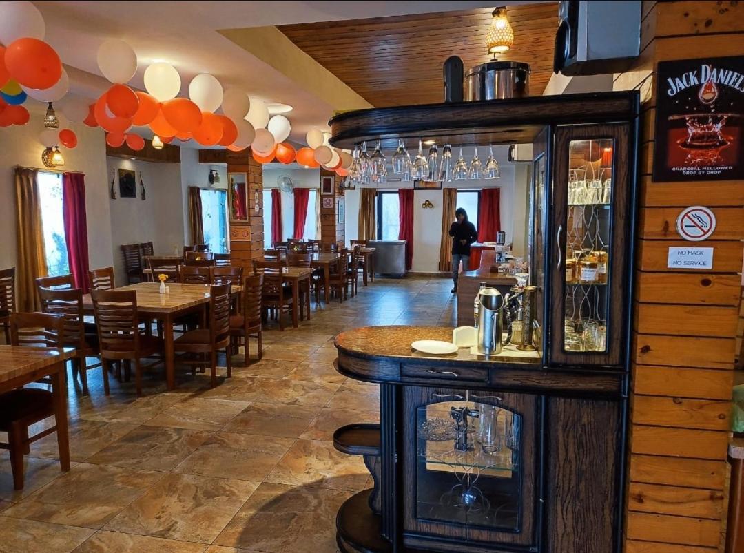 Mist N Meadows Resort Rājgarh 外观 照片