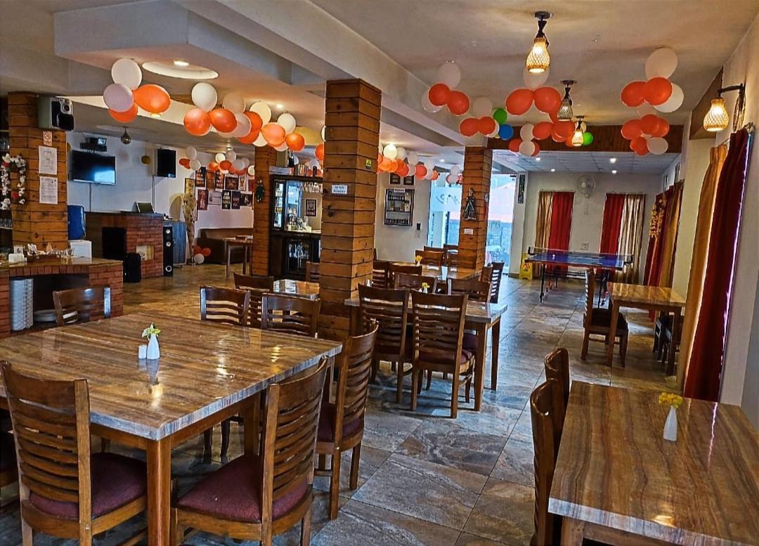 Mist N Meadows Resort Rājgarh 外观 照片
