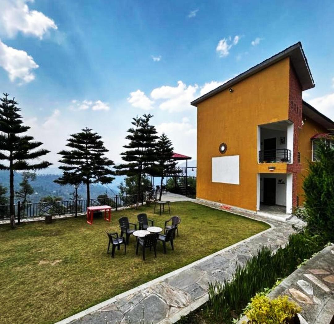 Mist N Meadows Resort Rājgarh 外观 照片