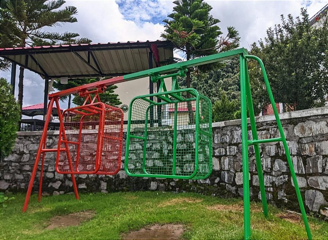 Mist N Meadows Resort Rājgarh 外观 照片