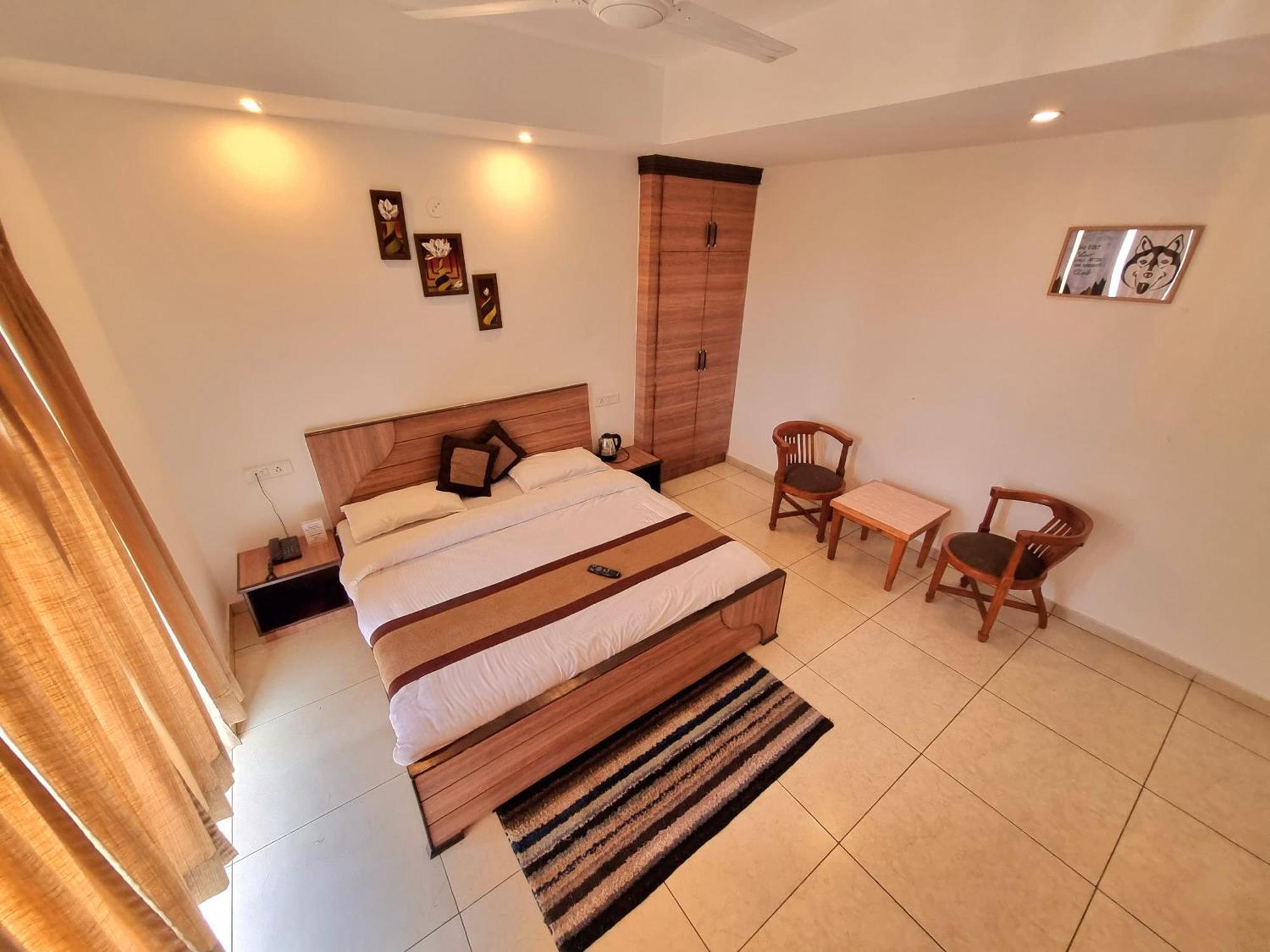 Mist N Meadows Resort Rājgarh 外观 照片