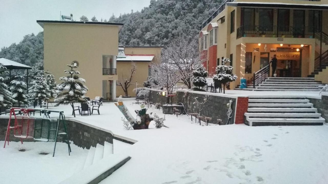 Mist N Meadows Resort Rājgarh 外观 照片
