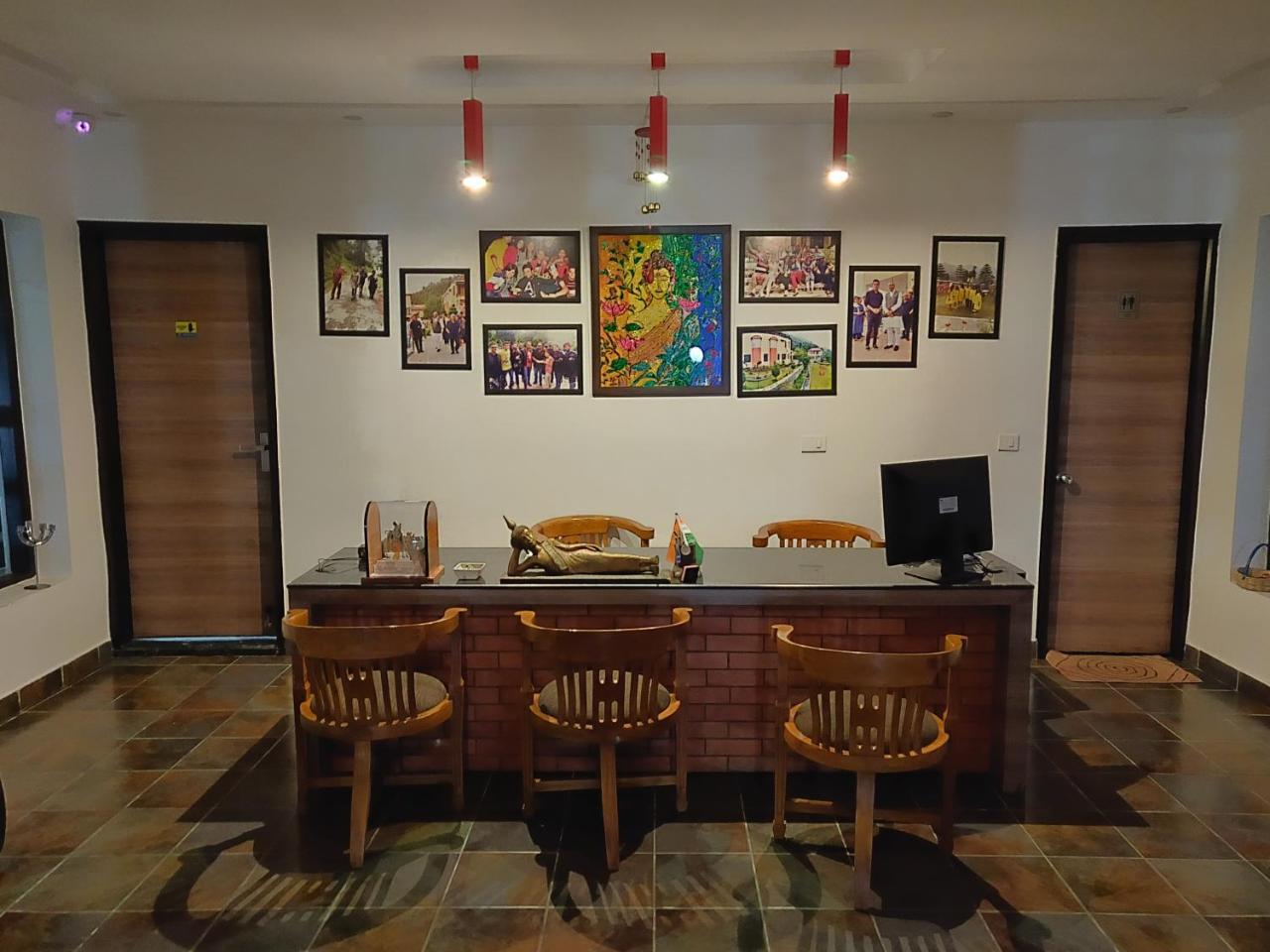 Mist N Meadows Resort Rājgarh 外观 照片