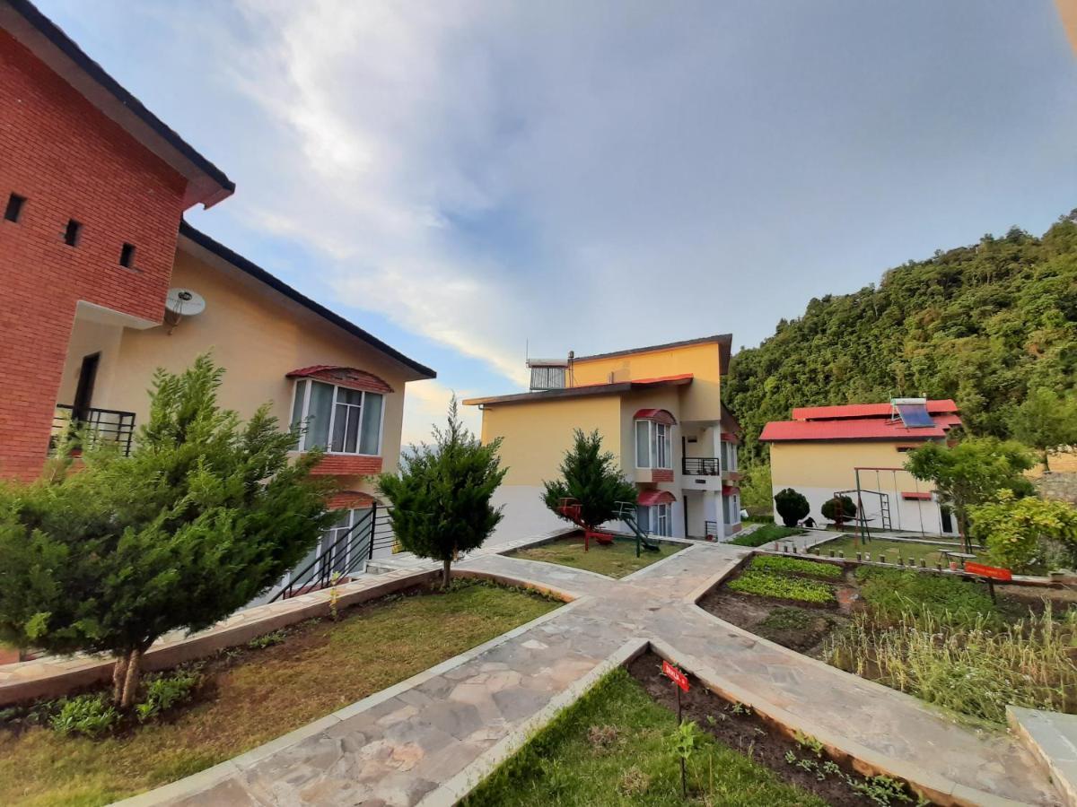 Mist N Meadows Resort Rājgarh 外观 照片