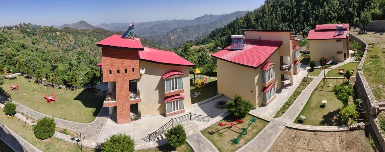 Mist N Meadows Resort Rājgarh 外观 照片