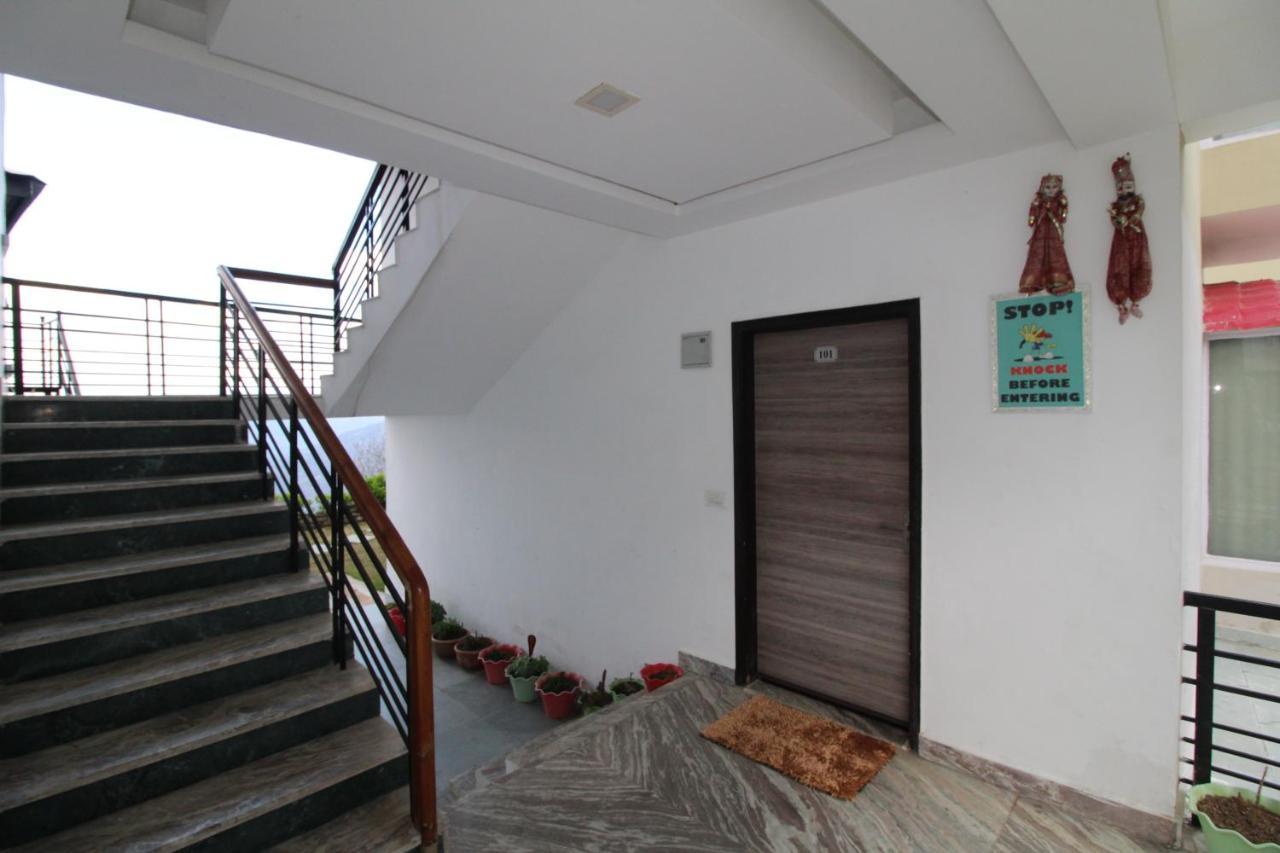 Mist N Meadows Resort Rājgarh 外观 照片
