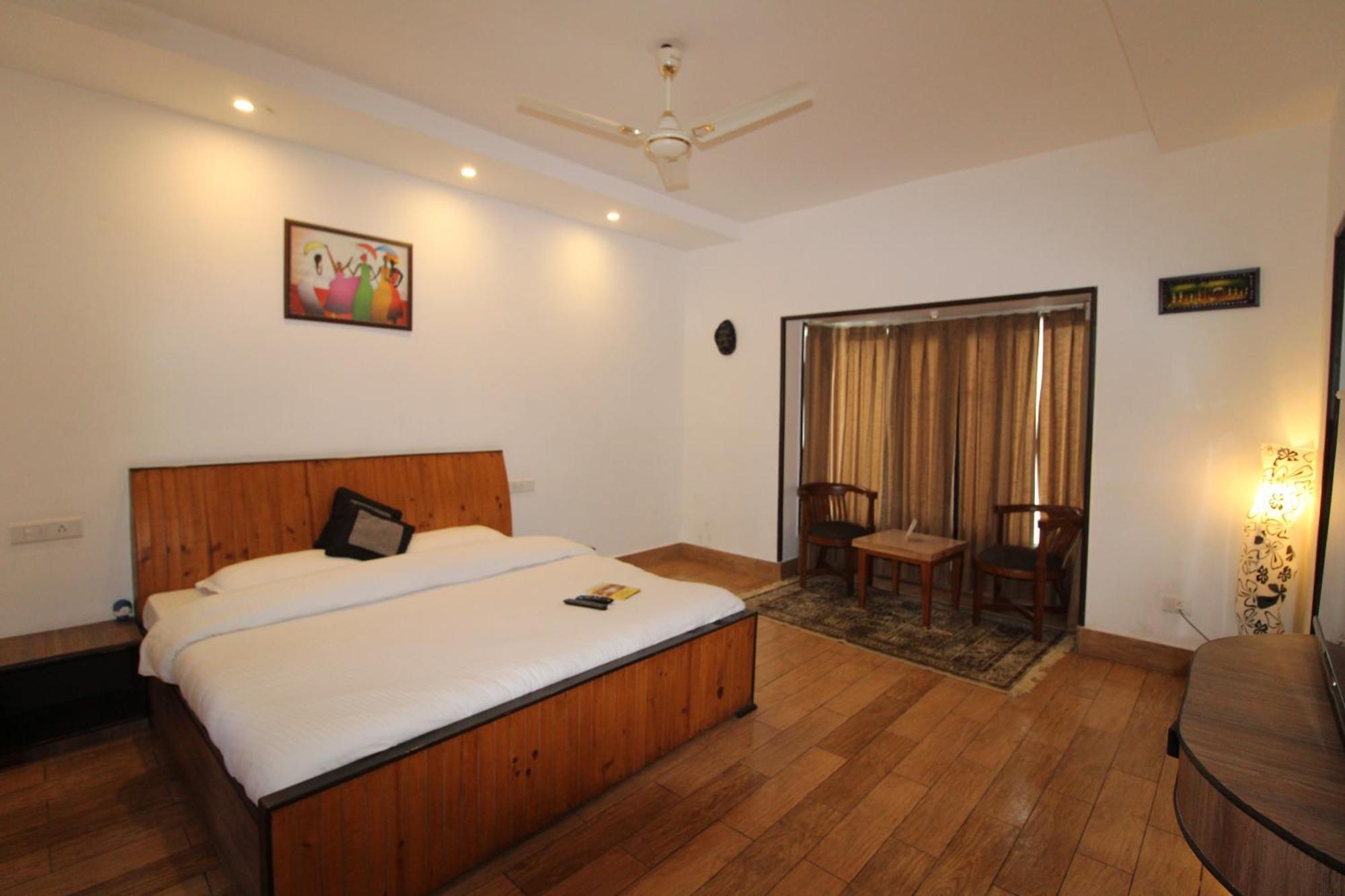 Mist N Meadows Resort Rājgarh 外观 照片